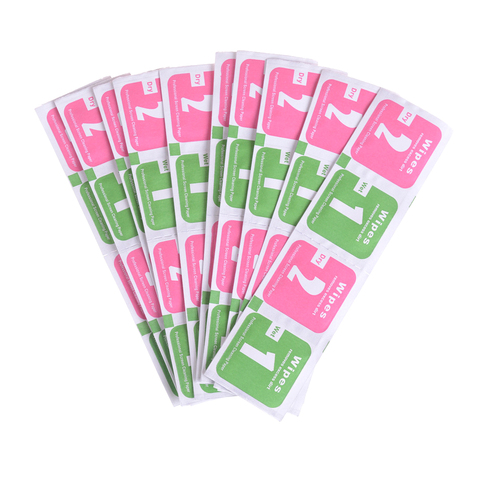 200 pcs/lot Wet + 200 pièces caméra sèche lentille LCD protecteur d'écran dépoussiérage humide sec poussière nettoyage chiffon essuyer papier pour téléphone/DV ► Photo 1/6