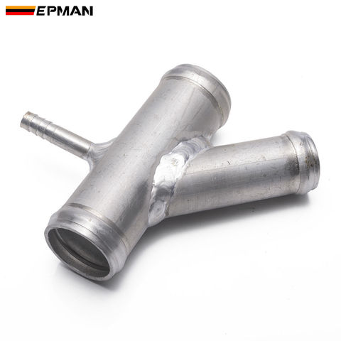 EPMAN-connecteur pour tuyau de refroidissement en Aluminium (1K0121087H), pour AUDI VW A3 TT 2.0 TFSI EPCGQ209 ► Photo 1/6