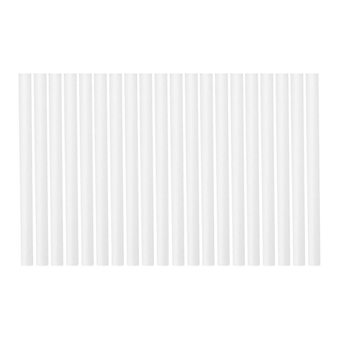 20 pièces de filtres de remplacement en coton pour humidificateur,éponge, bâton pour USB, arôme diffuseurs, brumisateur d'air, ► Photo 1/6