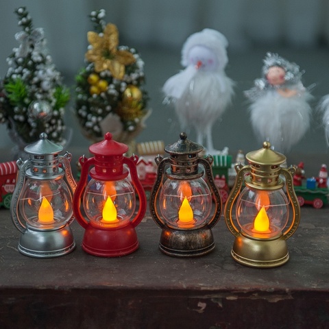 Photographie de nouveau-né créative vintage style européen et américain petite lampe de cheval noire sept couleurs d'éclairage accessoires de photographie ► Photo 1/6