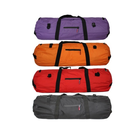 Sac de rangement pour tente de Camping, sac de rangement multifonctionnel, pour randonnée en plein air, pliable, étanche, voyage mallette de rangement ► Photo 1/6