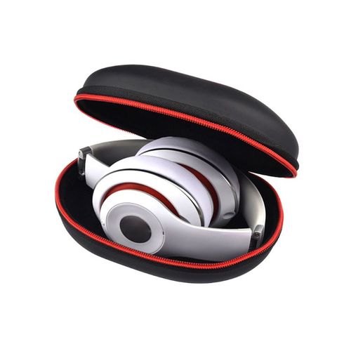 Dur EVA casque étui de transport Portable voyage écouteur sac de rangement boîte pour Beats Solo 2 3 Studio 2.0 pour Sony Bluetooth Earph ► Photo 1/6