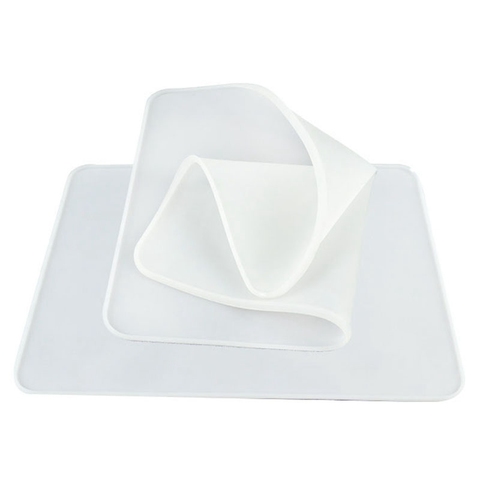 Film de Silicone 3D de feuille de vide de Silicone de 3 pièces pour la Machine de presse de chaleur de transfert de Sublimation de ST-3042 3D ► Photo 1/6