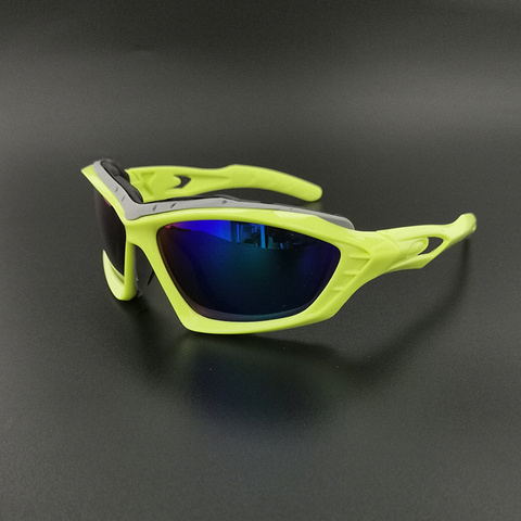 Lunettes de soleil Gafas pour cyclisme, Sport, vélo de route, vtt, course, équitation, pêche, pour hommes, 2022 ► Photo 1/6