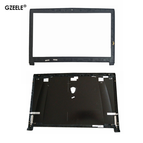 Couvercle arrière pour MSI GE72 GE72VR, écran Lcd, MS-1791, MS-1792, 307791A216Y311 307791A212Y311 307791A247Y311, nouveau ► Photo 1/6