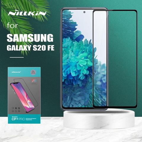 Nillkin – protecteur d'écran pour Samsung Galaxy S20 FE 2022, couverture complète en verre trempé, pour modèles CP + Pro S21 Plus ► Photo 1/6