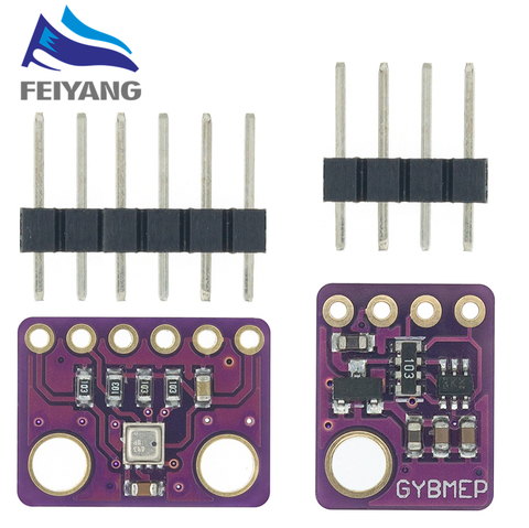 1.8-5 V GY-BME280/GY-BME280-3.3 précision altimètre pression atmosphérique BME280 module de capteur ► Photo 1/6