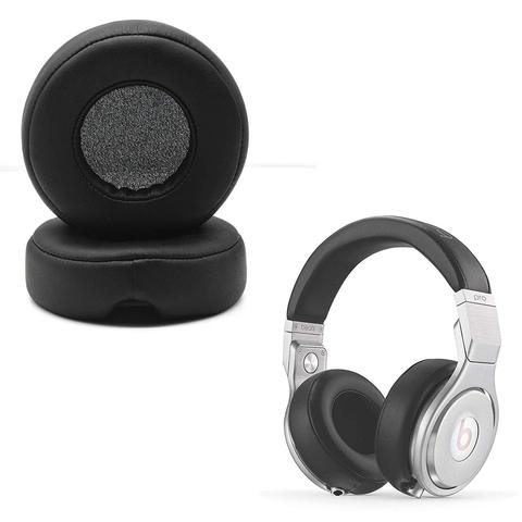 Convient forDr. Dre Pro Detox casque monstre bat écouteurs couverture oreille couverture oreille coton éponge couverture oreille couverture pièces de réparation ► Photo 1/6