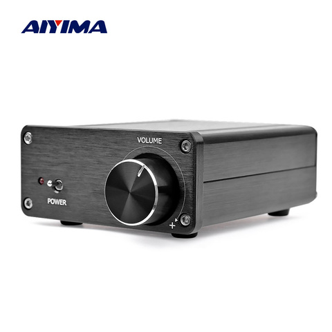 AIYIMA TPA3116 – Mini amplificateur de puissance Audio, 2x50W, stéréo classe D, numérique, haut-parleur, cinéma maison, bricolage ► Photo 1/6