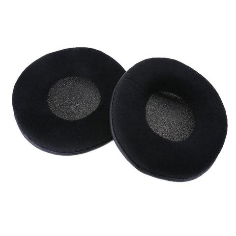 Oreillettes de remplacement coussins pour casque accessoires tapis éponge coussinets pour oreilles pour Beyerdynamic DT770 DT880 DT990 DT 770 casque ► Photo 1/6