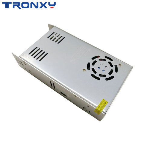 Tronxy accessoires d'imprimante 3D alimentation 240 W AC110/220 V DC 12 V 20A pour pièce de kit de bricolage d'impression 3D ► Photo 1/6