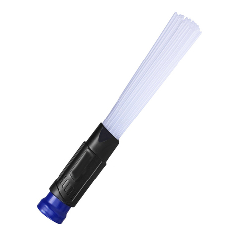 Aspirateur multifonction, Tubes de paille, brosse pour enlever la poussière, accessoire universel Portable d'aspirateur, outils de nettoyage ménager ► Photo 1/3