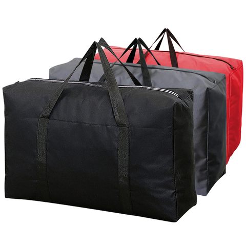 Nylon pliable sac de voyage unisexe grande capacité sac bagages 2022 nouvelles femmes sacs à main hommes bagages sac livraison gratuite ► Photo 1/6