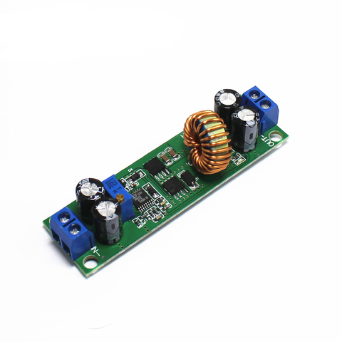 DC-DC 10A réglable 60V 48V 36V 24V 6.5V à 30V 24V 12V 3V chargeur de voiture régulateur abaisseur Buck convertisseur Module d'alimentation ► Photo 1/3