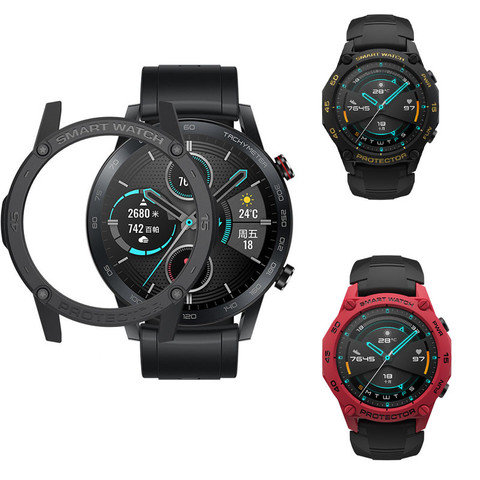 Nouvelle housse de protection de haute qualité pour montre intelligente mince en TPU pour Huawei honour magic 2 (46mm) ► Photo 1/6