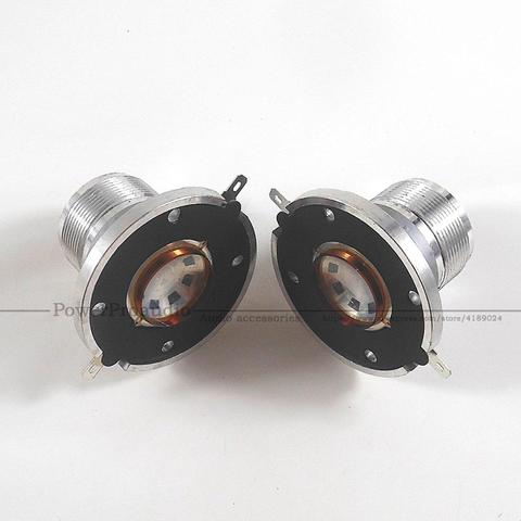 Bobines vocales de tweeter, 2 pièces/lot, pour JBL 2414H/ 2414H-1/ 2414H-C de remplacement ► Photo 1/3