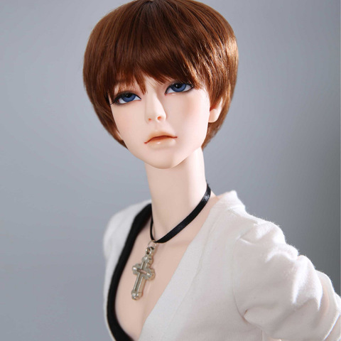 Isoom – poupée articulée en résine 1/3 BJD, modèle de corps masculin, beau homme, jouets pour enfants, Surprise, amis ► Photo 1/6