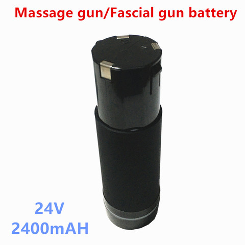 2022 Original 24V 2400Mah pistolet de Massage/Fascia pistolet batterie pour divers Types de pistolets de Massage/pistolets de Fascia ► Photo 1/1