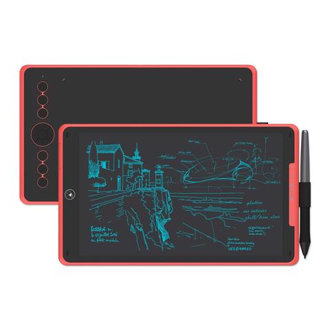 Tablette de dessin graphique Huion H320M et tablette d'écriture numérique LCD avec stylet sans batterie pour Android/PC ► Photo 1/6