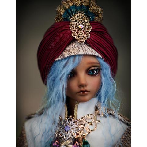 Minifee Rohan bjd 1/4 MSD corps modèle bébé filles garçons poupées yeux haute qualité jouets luodoll boutique Oueneifs Fairyland ► Photo 1/6