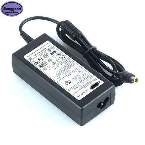 Adaptateur d'alimentation ca pour ordinateur portable, 19V, 3,16 a, 5.5x3.0mm, 60W, pour Samsung R429, RV411, R428, RV415, RV420, RV515, R540, R510, R522, R530 ► Photo 1/1