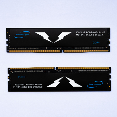 DDR4 8 go, 1R x 8, 1R ► Photo 1/6