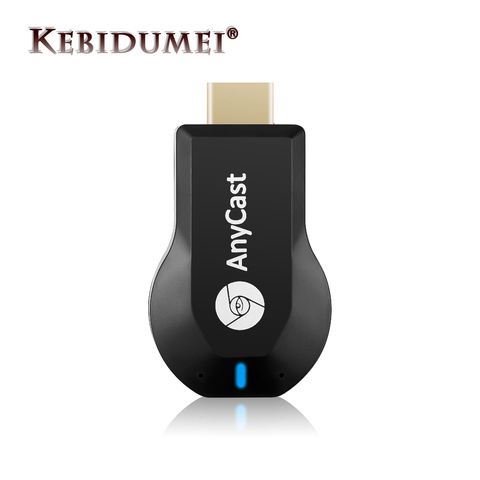 Kebidumei – adaptateur dongle d'affichage wifi sans fil, compatible hdmi, clé TV, récepteur, compatible Netflix, windows, ios, android ► Photo 1/6