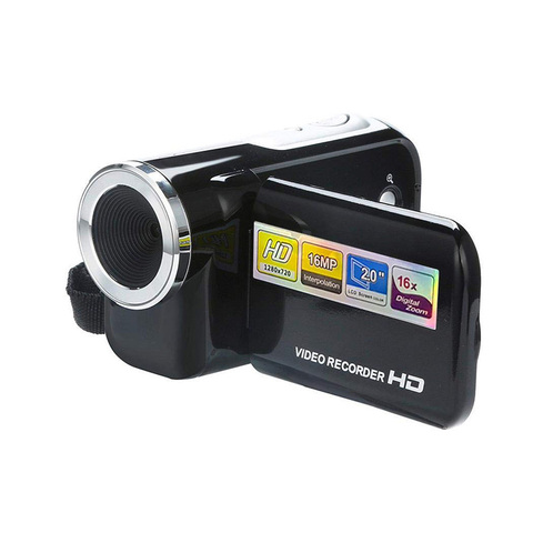 Offre spéciale caméras vidéo caméscope appareil photo numérique Mini DV caméra caméscopes enregistreur HD ► Photo 1/6