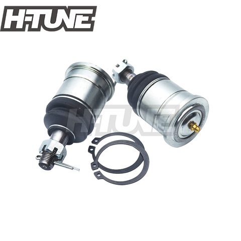 H-TUNE 4WD 25mm avant étendu rotule supérieure pour Navara D40 05-14 ► Photo 1/6