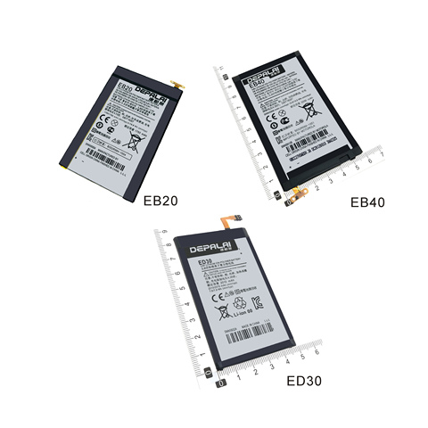 Nouvelle bonne qualité réelle ED30 Rechargeable Li-ion remplacement polymère batterie pour moto G G2 XT1028 XT1032 XT1034 batteria ► Photo 1/6