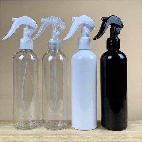 Bouteilles de pulvérisation réutilisables pour Salon de coiffure de 300ml, brumisateur distributeur rechargeable, outils de beauté, accessoires, pulvérisateur d'eau ► Photo 1/6