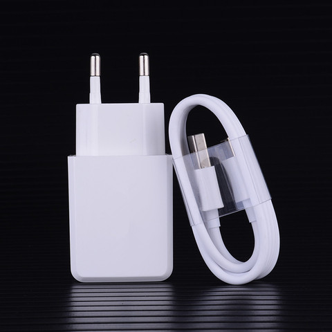 Chargeur de prise murale pour Oneplus 7T 7 PRO 6 6T 5 5T 3 3T 2 1 X, câble de charge rapide pour HTC U11 U12 U19 Plus ► Photo 1/6