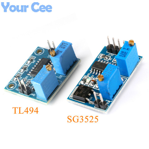 Module de contrôleur PWM TL494 SG3525, panneau de contrôle de fréquence réglable, bricolage électronique ► Photo 1/5