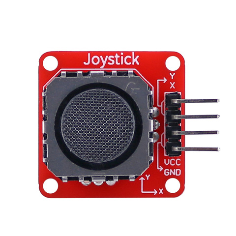 Module d'ouverture-SMART PS2, Joystick de contrôle de jeu, bouclier pour Arduino / Nano / Pro Mini ► Photo 1/4