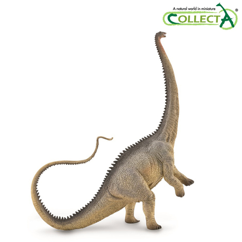 Collecta Diplodocus-gris dinosaures modèle Dino jouet classique jouets pour garçons enfants 88896 ► Photo 1/3