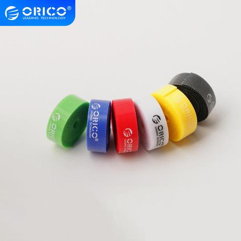 ORICO Nylon câble enrouleur fil organisateur eécouteur support souris cordon protecteur câble gestion pour Samsung iPhone Ethernet fil ► Photo 1/6