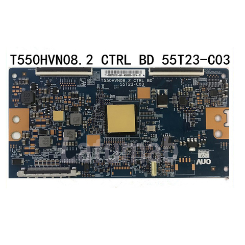 Latumab T con carte pour Sony 43 50 55 pouces T550HVN08.2 CTRL BD 55T23-C03 carte mère ► Photo 1/1