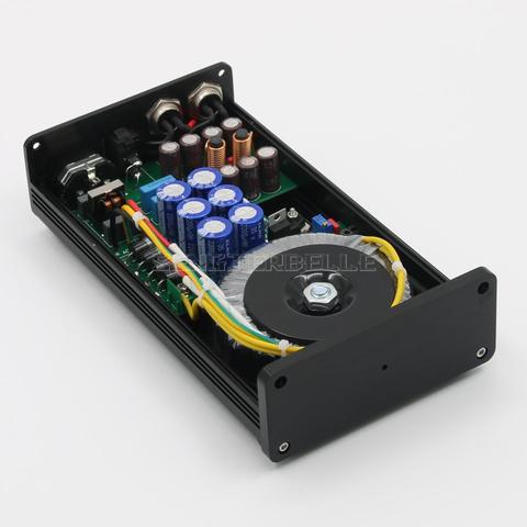 50VA HIFI Ultra faible bruit alimentation linéaire DC5V 9V 12V 16V 18V 24V DC linéaire régulé LPS PSU nouveau ► Photo 1/6