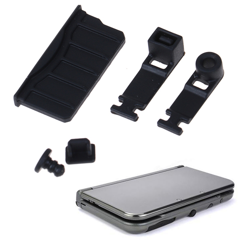 Fente pour carte en Silicone, pour Nintendo New 3DS XL/LL 3dsxl 3dsll 2DS ► Photo 1/6