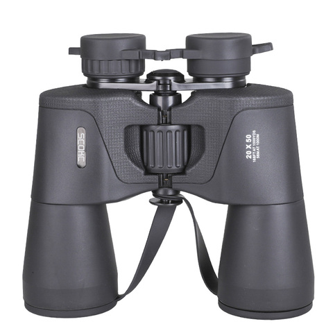 SCOKC Hd 10X50 puissant zoom Jumelles télescope pour la chasse professionnel de haute qualité aucun Infrarouge armée jumelles ► Photo 1/6