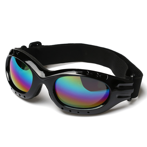 Lunettes de soleil unisexes anti-poussière et coupe-vent, 1 pièce, nouveau, UV400, lunettes de Ski, Snowboard, sport de plein air, Moto, cyclisme ► Photo 1/6