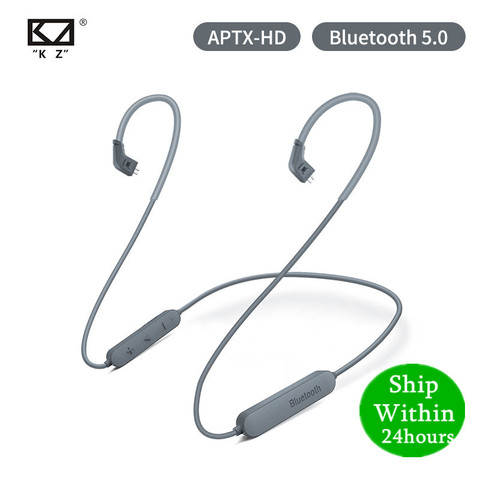 KZ Aptx HD CSR8675 Bluetooth5.0 Sans Fil Module Écouteurs Mets Câble S'applique D'origine Casque AS10 ZST ES4 ZSN Pro ZS10 Pro ► Photo 1/6