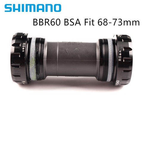 Shimano ULTEGRA SM BBR60 BSA Anglais Pédalier Adapté pour 5600/5700/6600/6700/6800/R8000 ► Photo 1/4