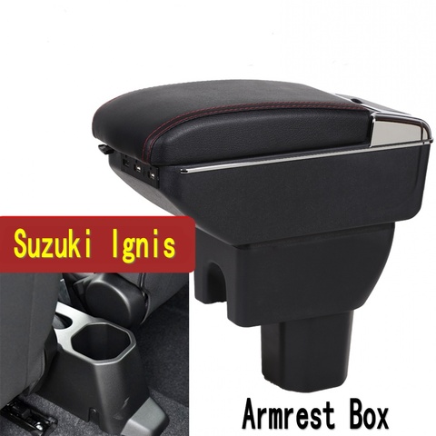 Boîte d'accoudoir pour Suzuki Ignis ► Photo 1/6