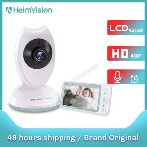 HeimVision HMA32MQ bébé moniteur caméra vidéo 4.3 