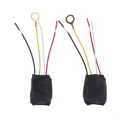 2 pièces AC 110-220V 3 voies tactile capteur commutateur pièces de lumière de bureau tactile contrôle capteur gradateur pour ampoules interrupteur de lampe ► Photo 1/1