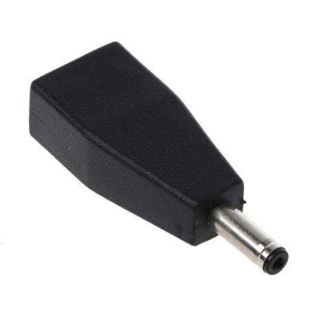 Micro USB femelle à DC 3.5x1.35mm prise mâle convertisseur adaptateur Charge pour USB HUB lumière LED ventilateur ► Photo 1/6