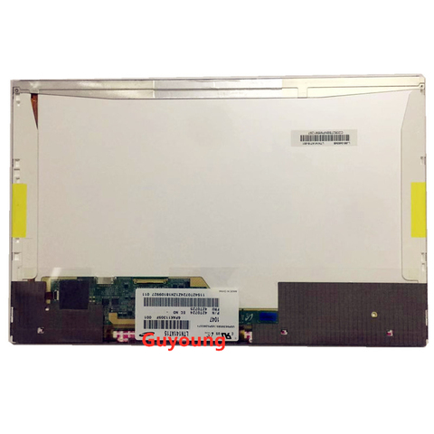 Écran LCD LED pour ordinateur portable, 40 broches, pour lenovo Thinkpad T410 T410i TLP3 B141PW04 V.0 Grade A + ► Photo 1/1