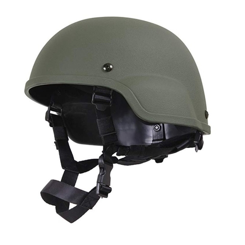 Nouveau casque militaire tactique CP en plastique pour Paintball, chasse Airsoft, 2022 ► Photo 1/6