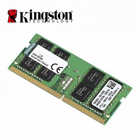 Kingston-mémoire pour ordinateur portable à 2133 broches, 4 go DDR4, 1.2 MHz, SODIMM 260 V, CL15 (KCP421SS8/4) ► Photo 1/3